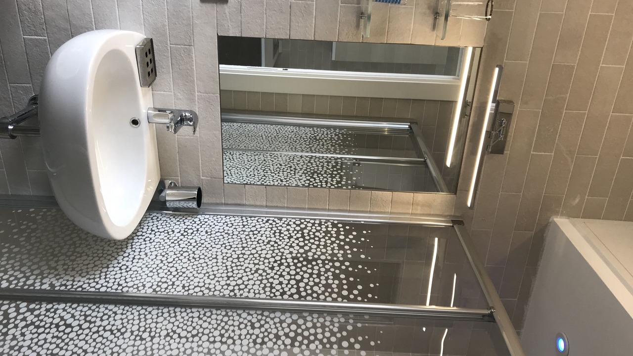 Photo of Bathroom in Quartieri Spagnoli