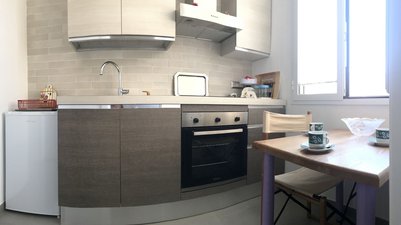 Photo of Kitchen in Quartieri Spagnoli
