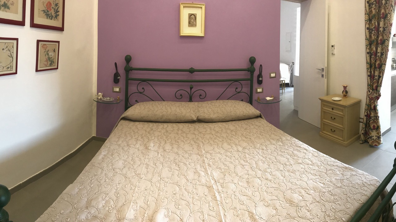 Photo of Bedroom in Quartieri Spagnoli
