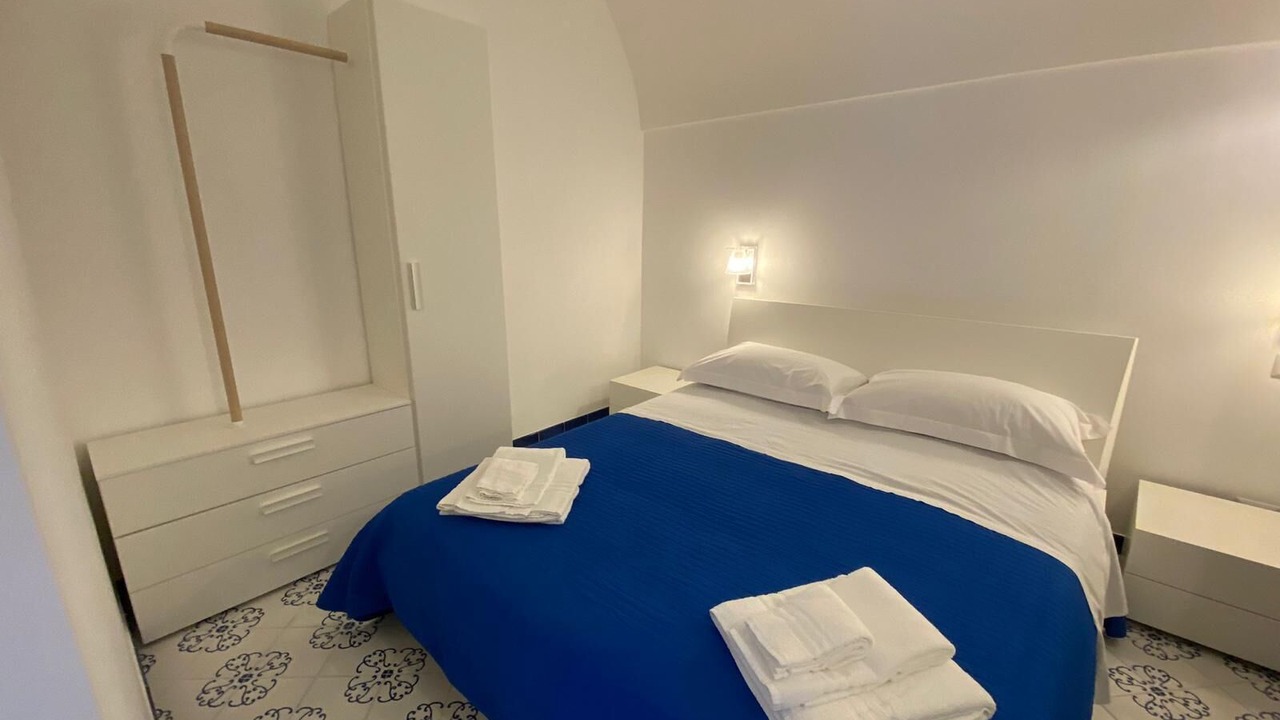 Photo of Bedroom in Pogerola