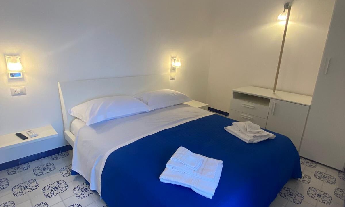 Photo of Bedroom in Pogerola