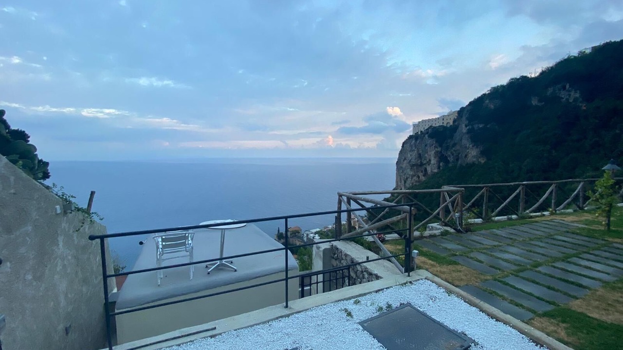 Photo of Patio Balcony in Pogerola