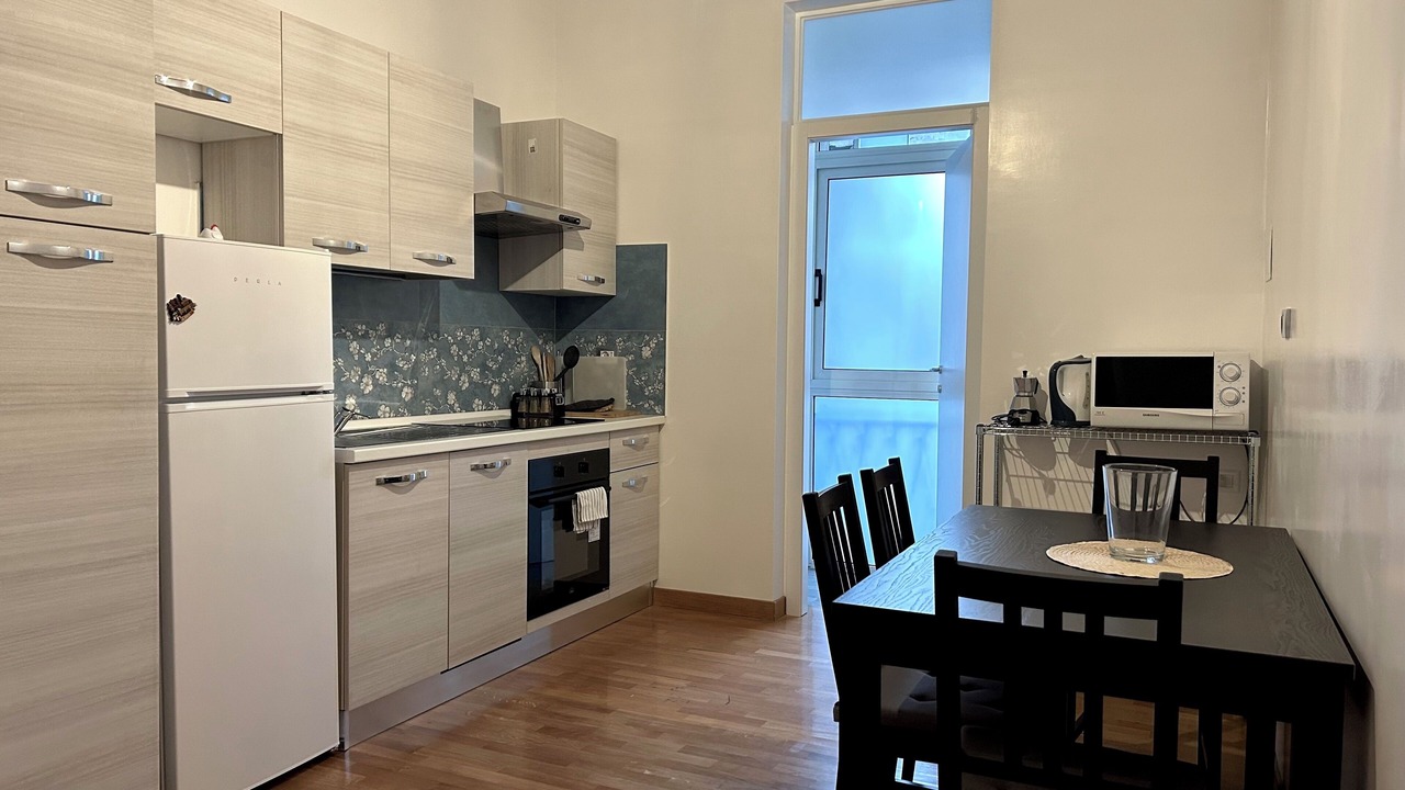 Photo of Kitchen in Rione IV Campo Marzio