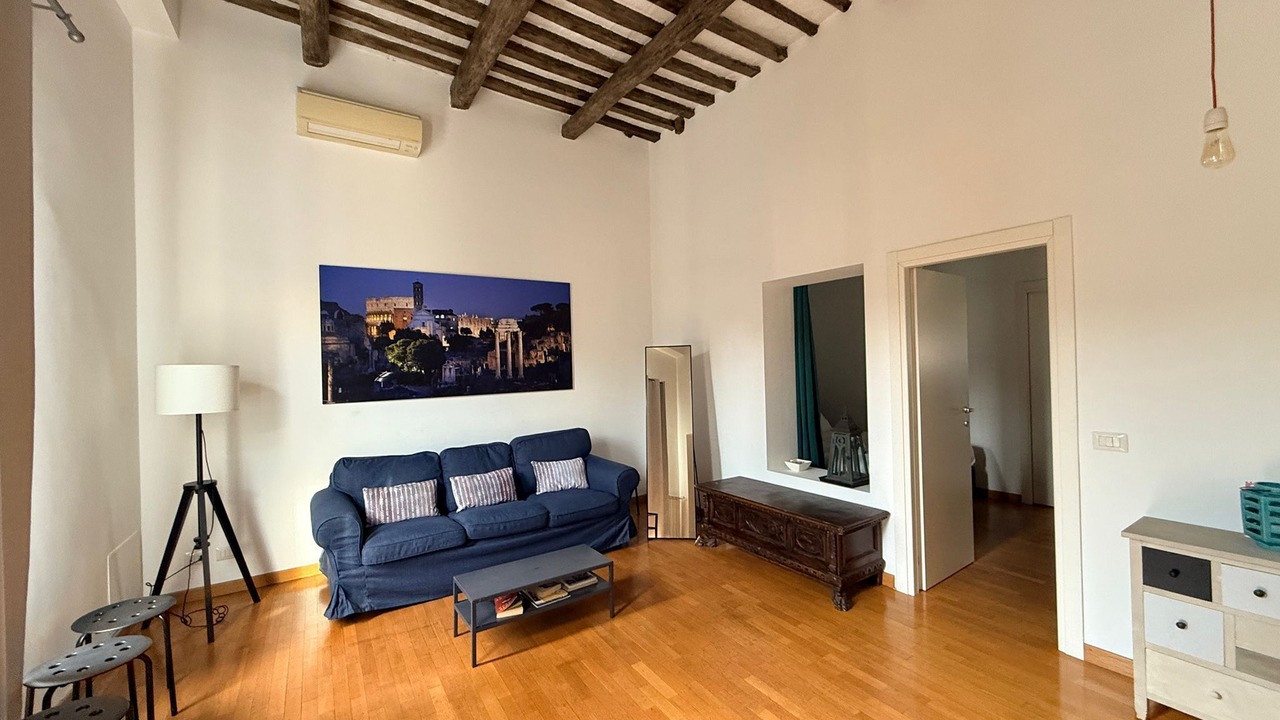 Photo of Livingroom in Rione IV Campo Marzio