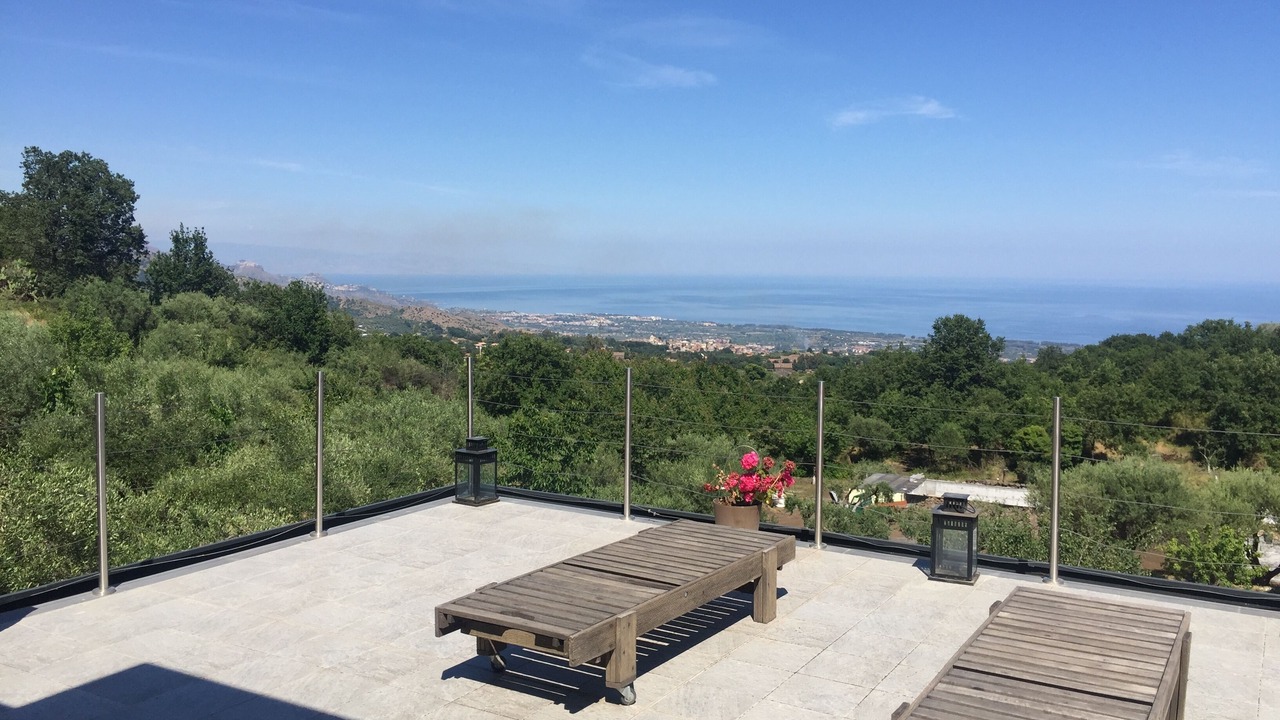 Photo of Patio Balcony in Piedimonte Etneo