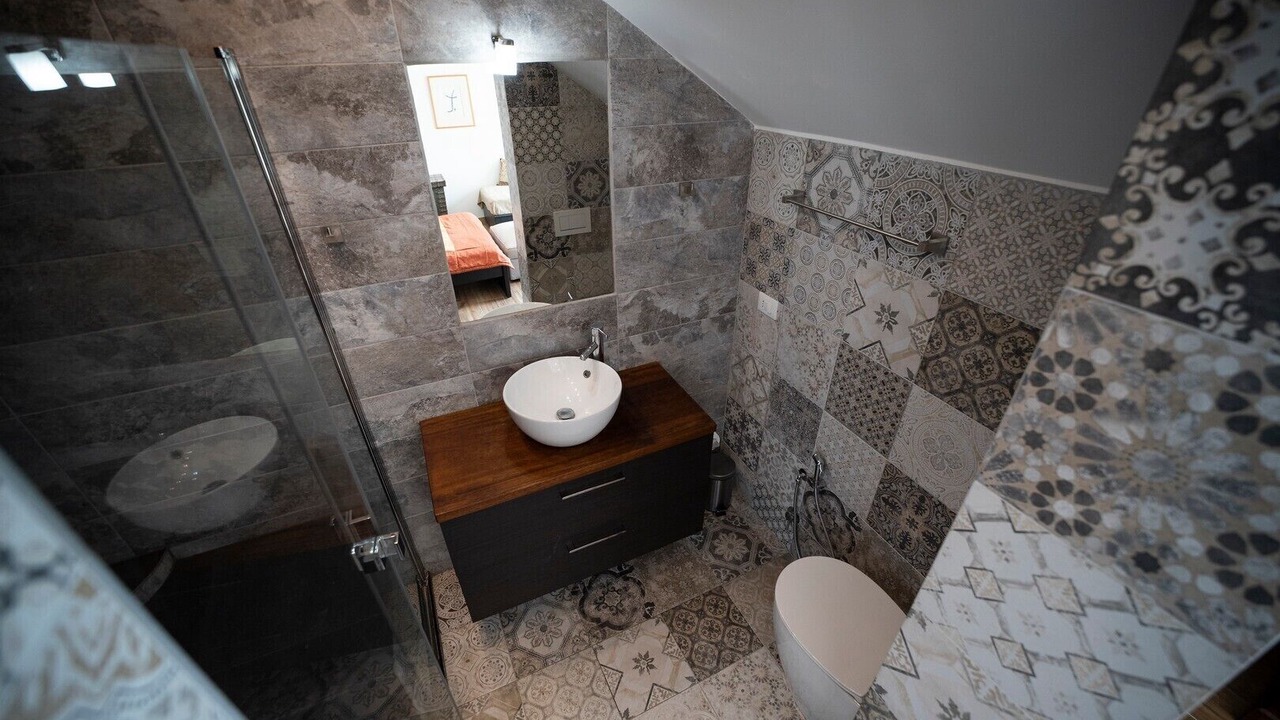 Photo of Bathroom in Piedimonte Etneo