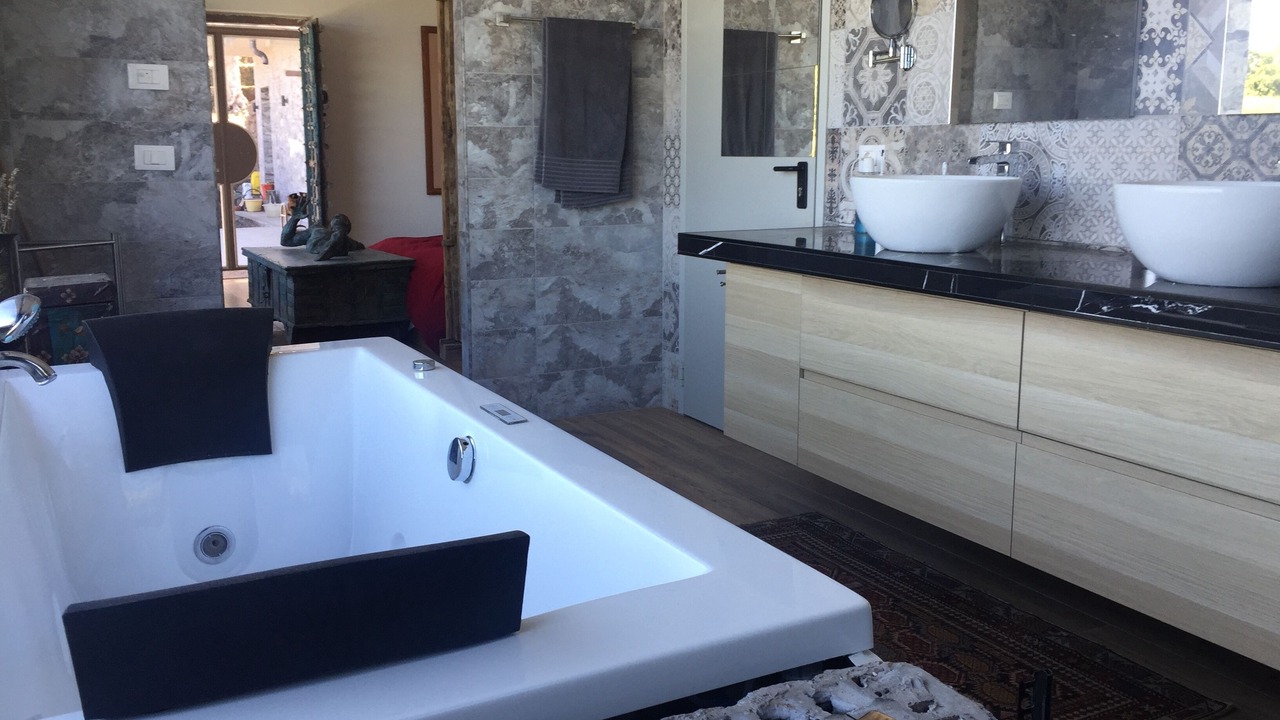 Photo of Bathroom in Piedimonte Etneo