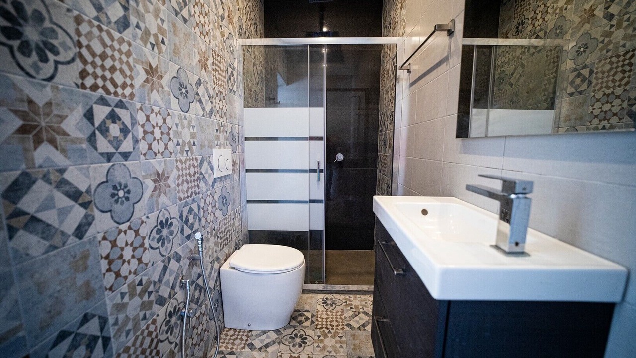 Photo of Bathroom in Piedimonte Etneo