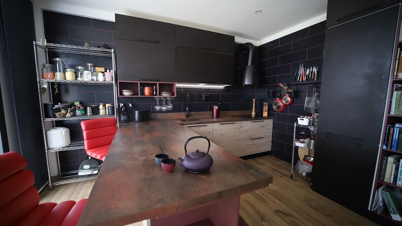 Photo of Kitchen in Piedimonte Etneo
