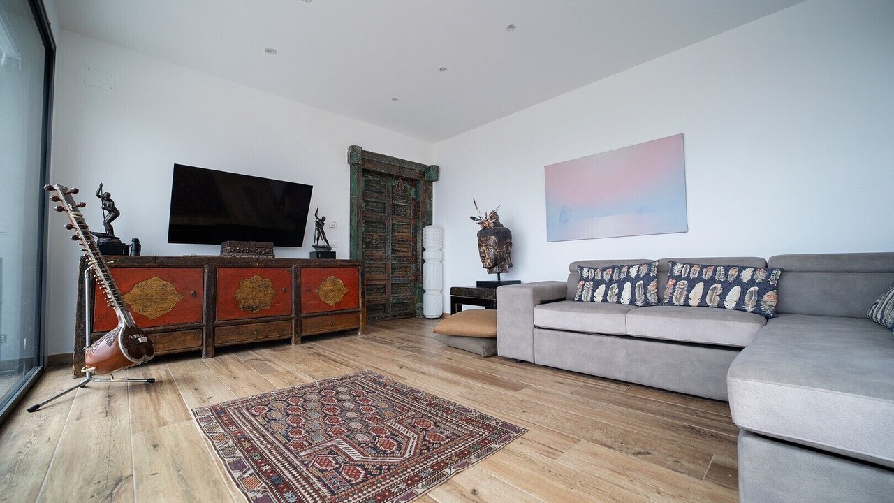 Photo of Livingroom in Piedimonte Etneo