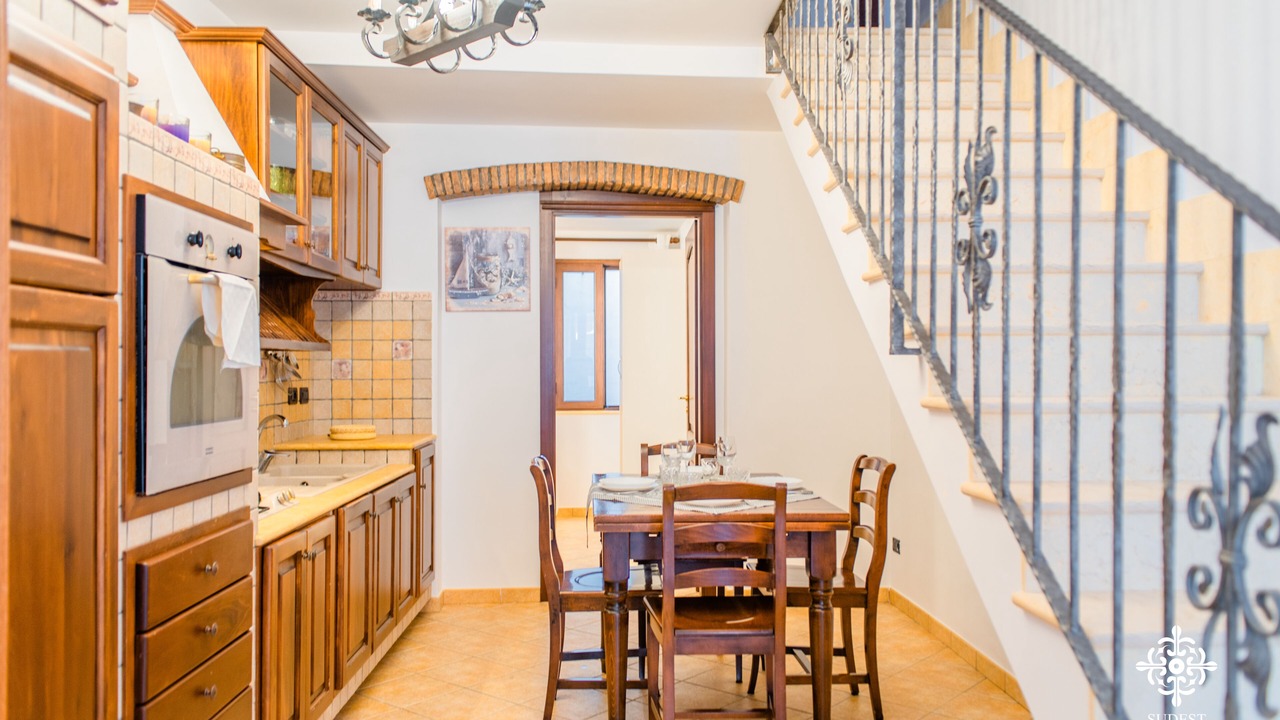 Photo of Kitchen in Lampedusa