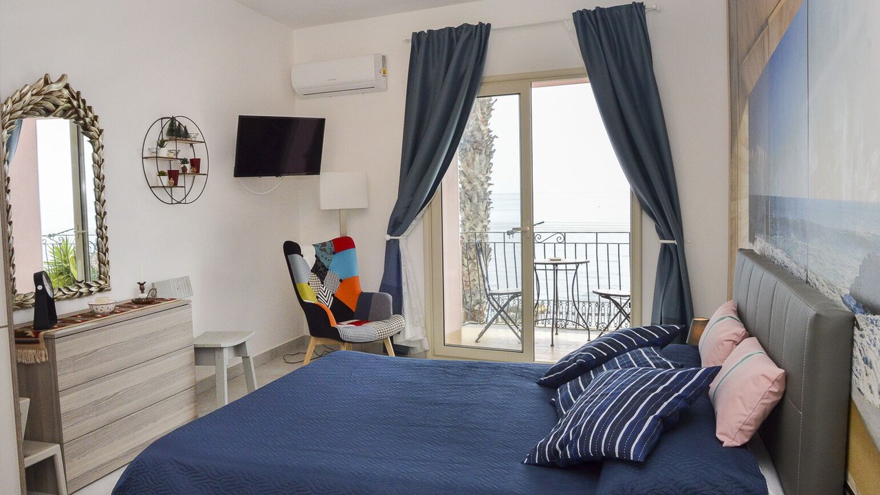 Photo of Bedroom in Giardini Naxos