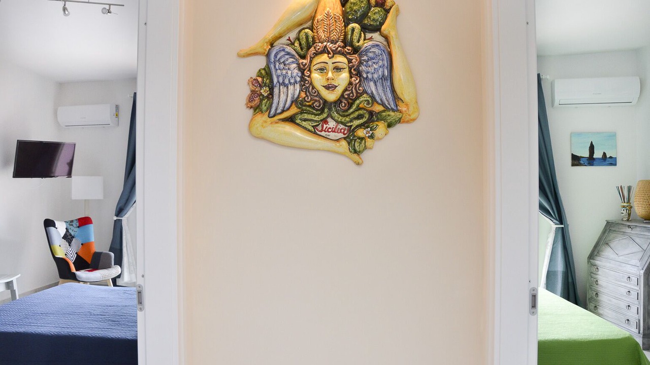 Photo of Bedroom in Giardini Naxos