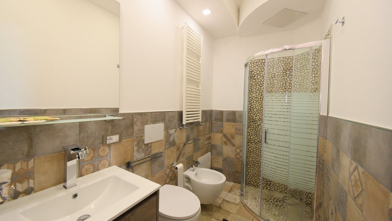 Photo of Bathroom in Lacco Ameno