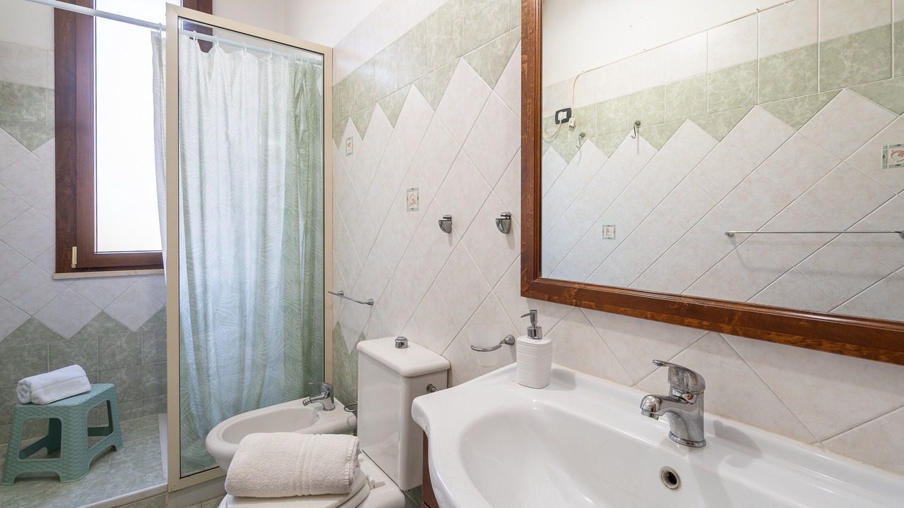 Photo of Bathroom in Noto Marina