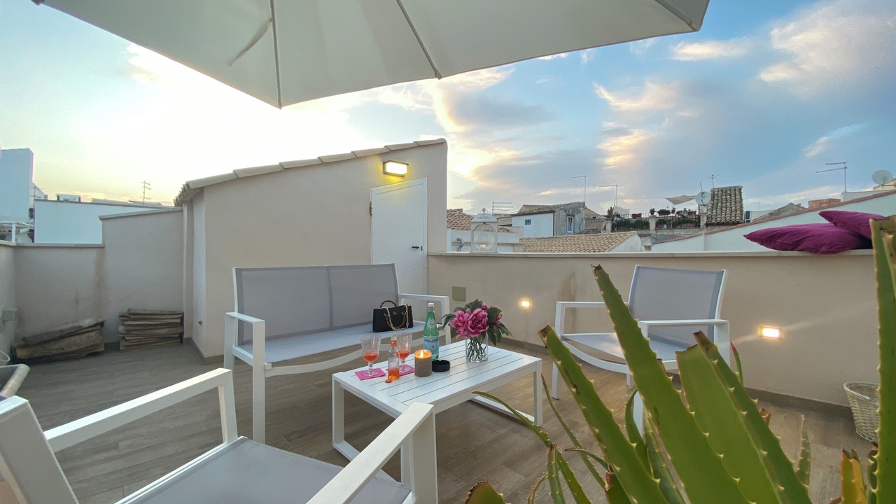 Photo of Patio Balcony in Ortigia