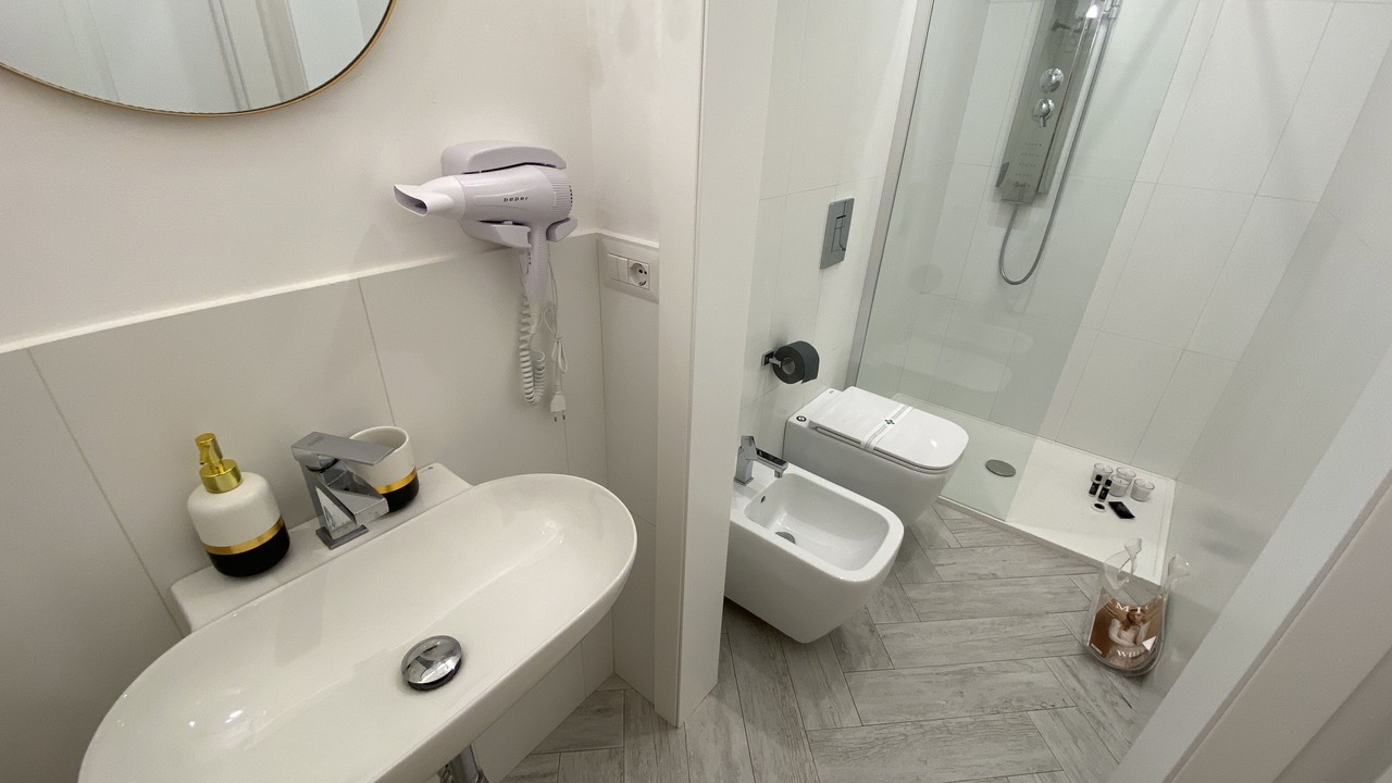 Photo of Bathroom in Ortigia