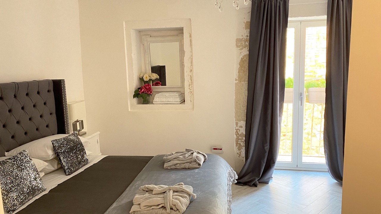 Photo of Bedroom in Ortigia