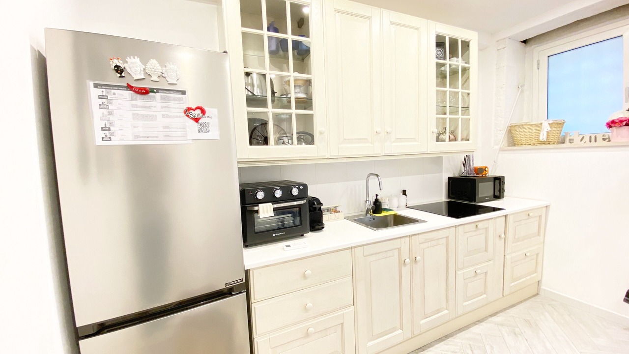 Photo of Kitchen in Ortigia
