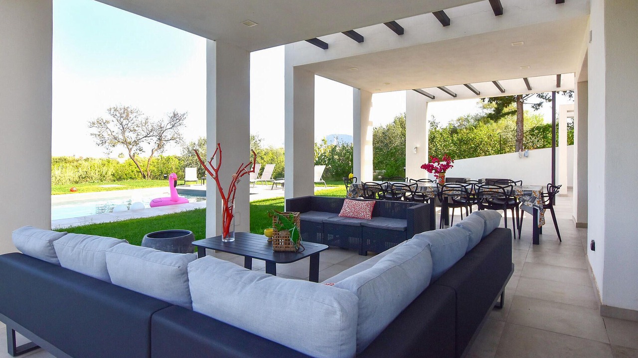 Photo of Patio Balcony in Partinico