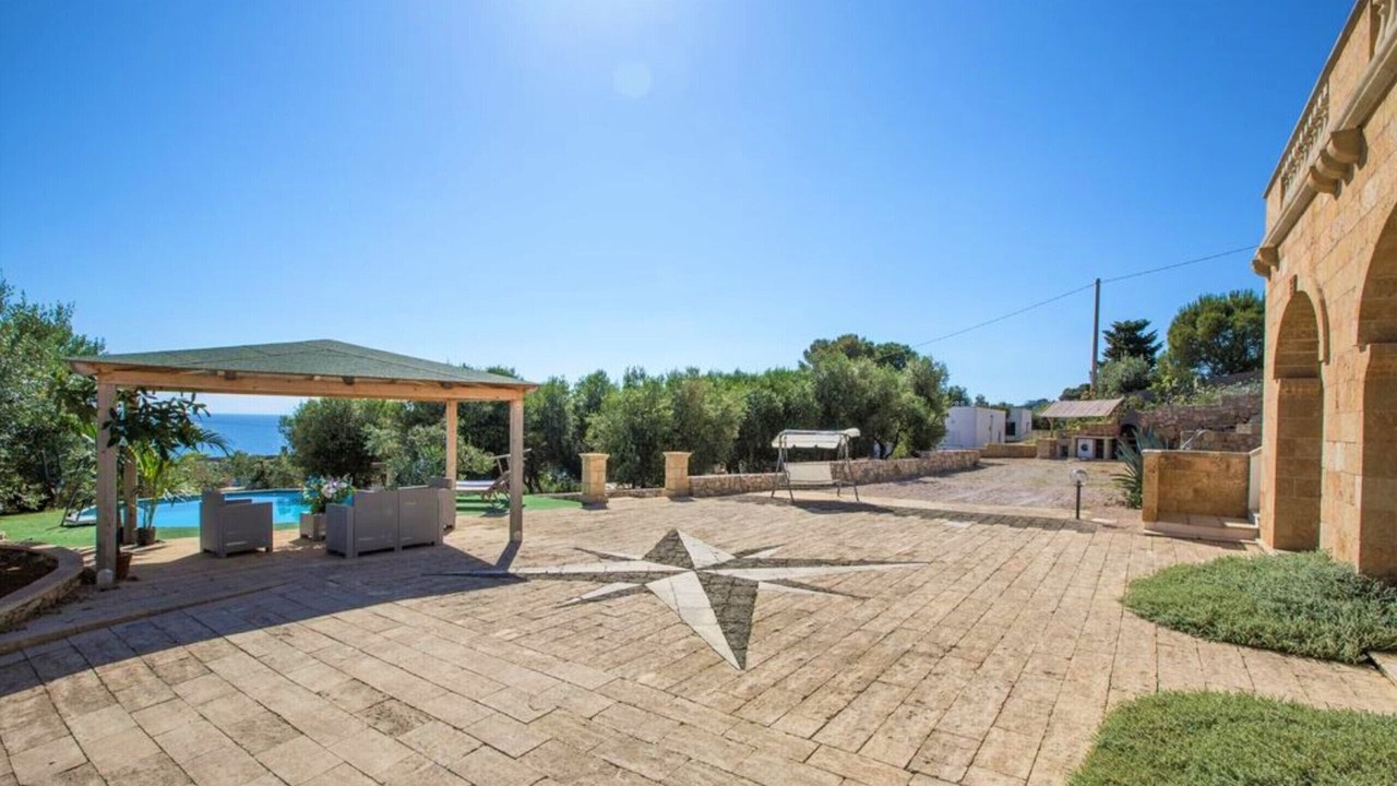 Photo of Patio Balcony in Torre Vado