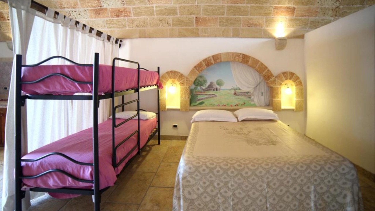 Photo of Bedroom in Torre Vado