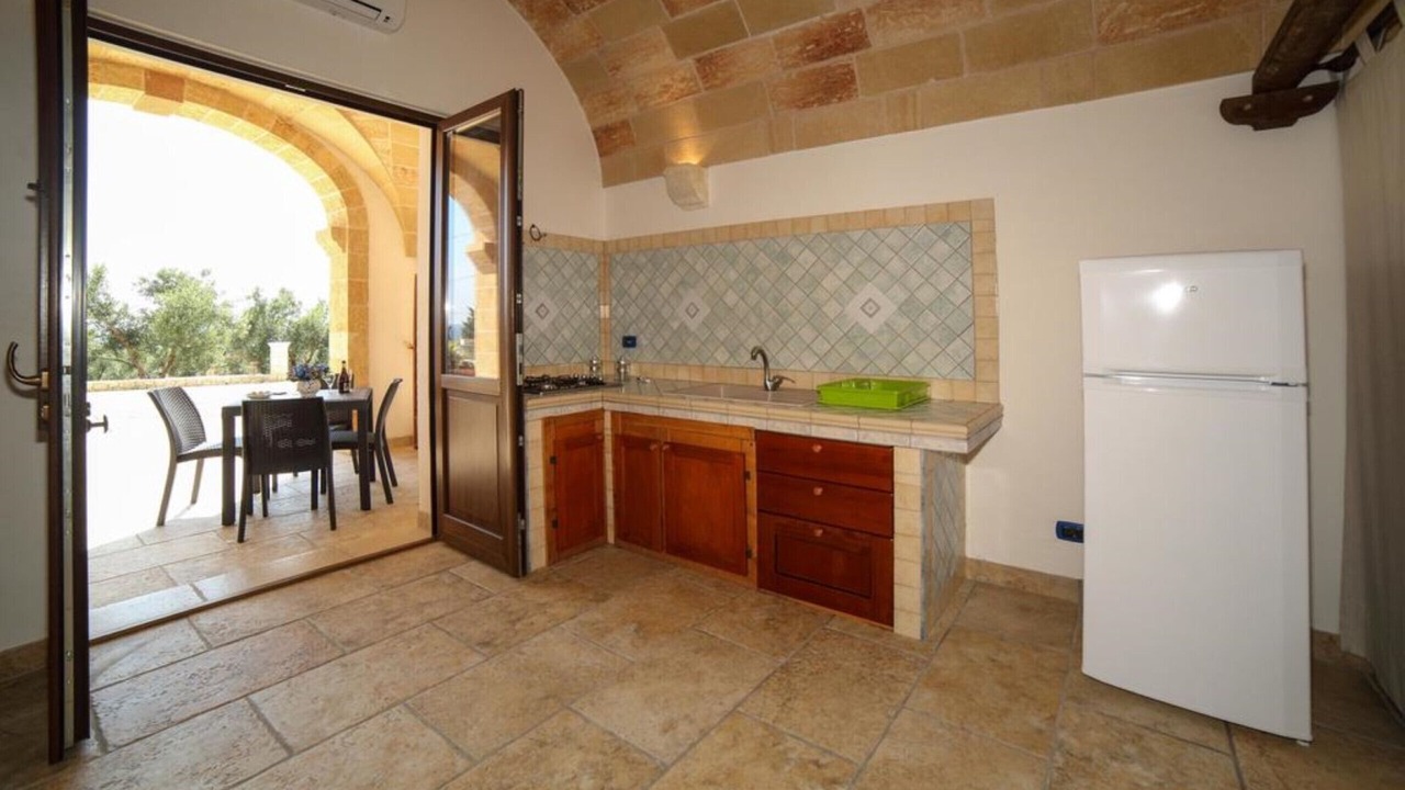 Photo of Kitchen in Torre Vado