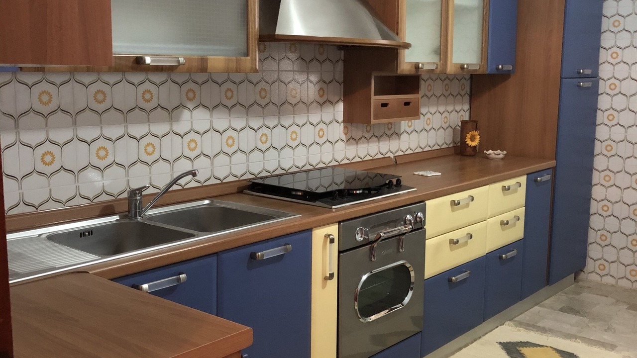 Photo of Kitchen in Rilievo
