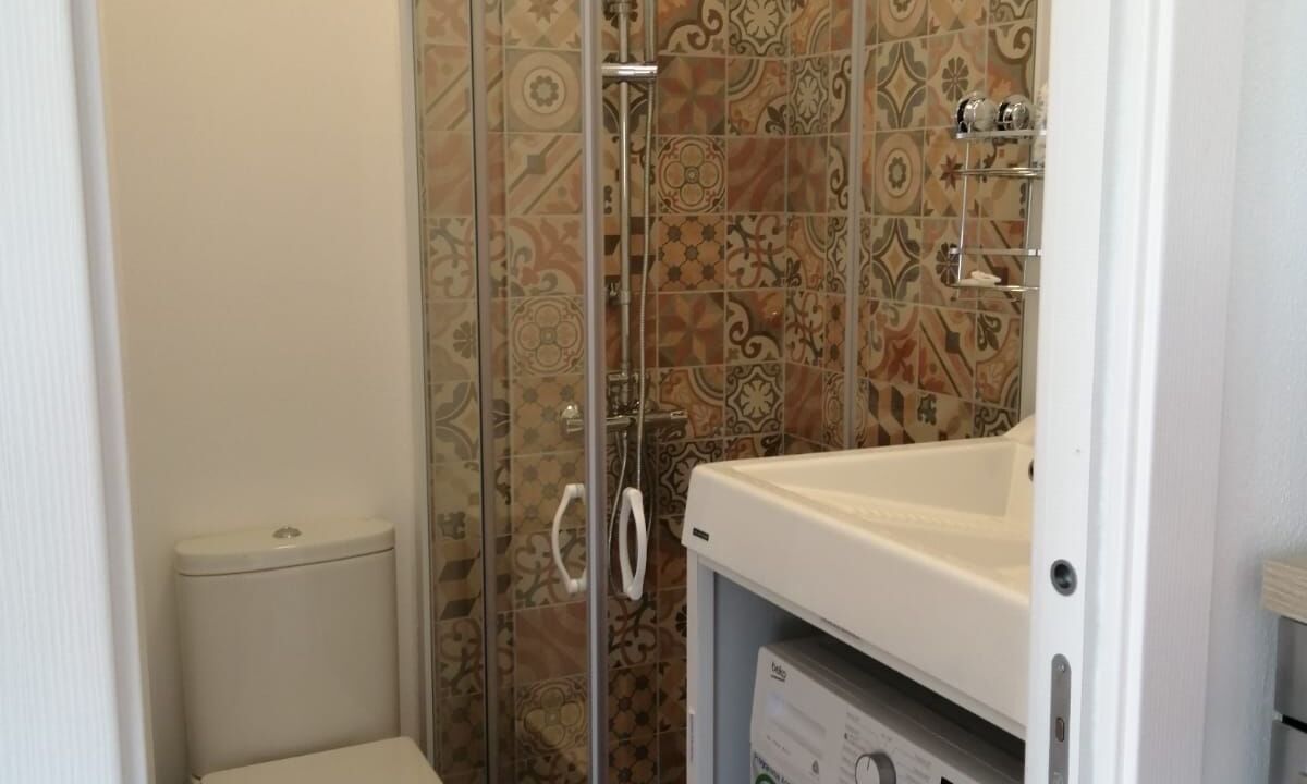 Photo of Bathroom in Cefalu