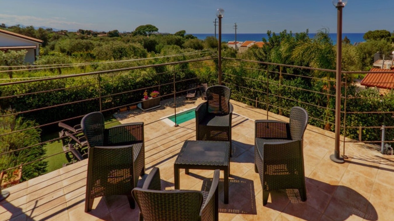 Photo of Patio Balcony in Cefalu