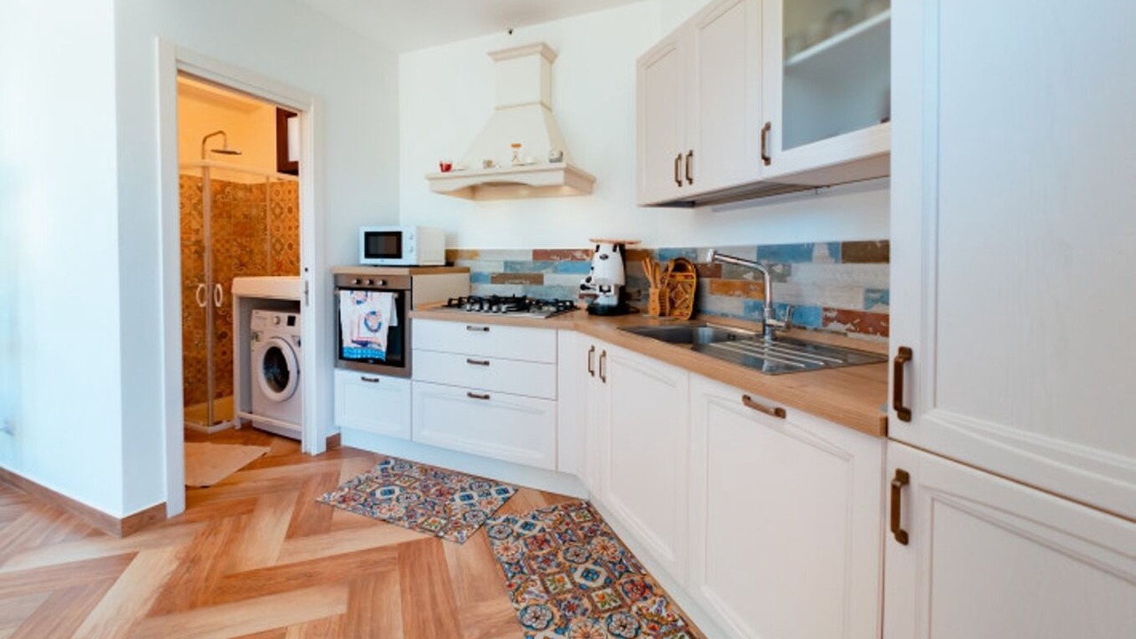 Photo of Kitchen in Cefalu