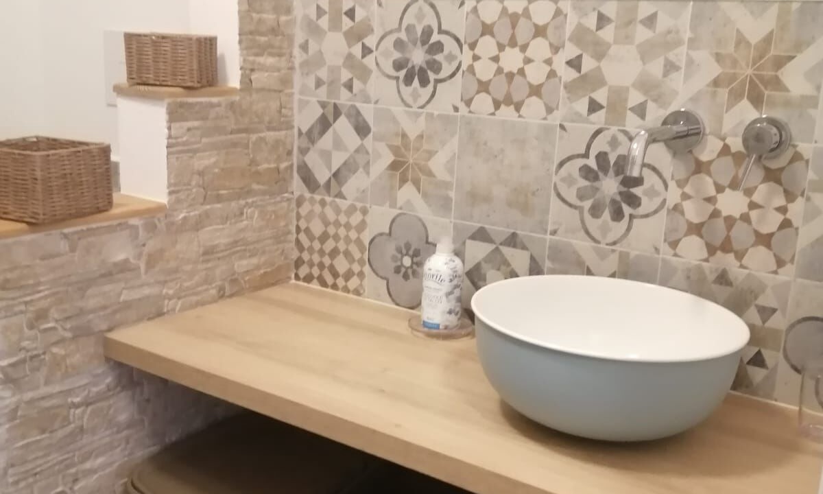 Photo of Bathroom in Cefalu