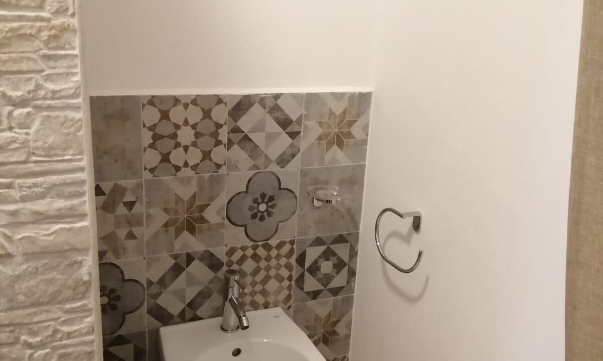 Photo of Bathroom in Cefalu