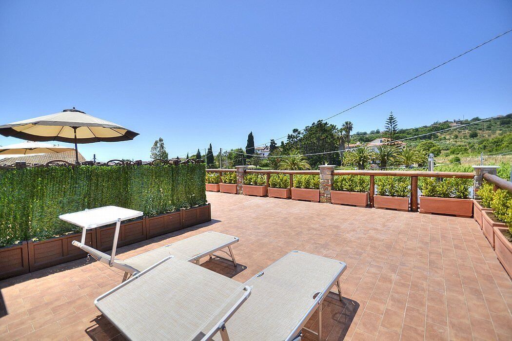 Photo of Patio Balcony in Marina di Casal Velino