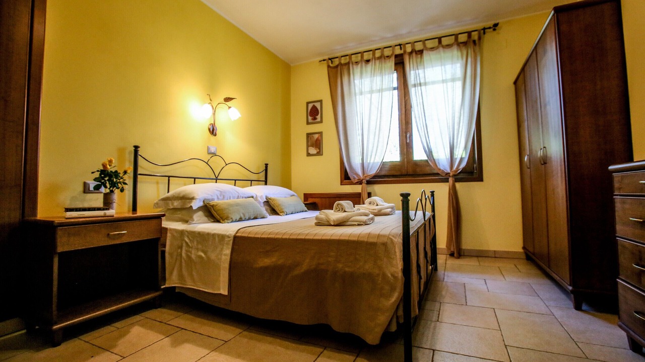 Photo of Bedroom in San Michele Salentino