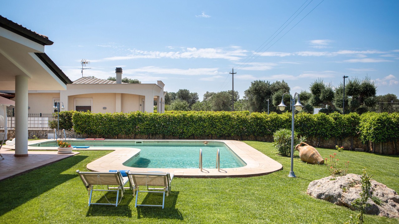 Photo of Outdoor in San Michele Salentino