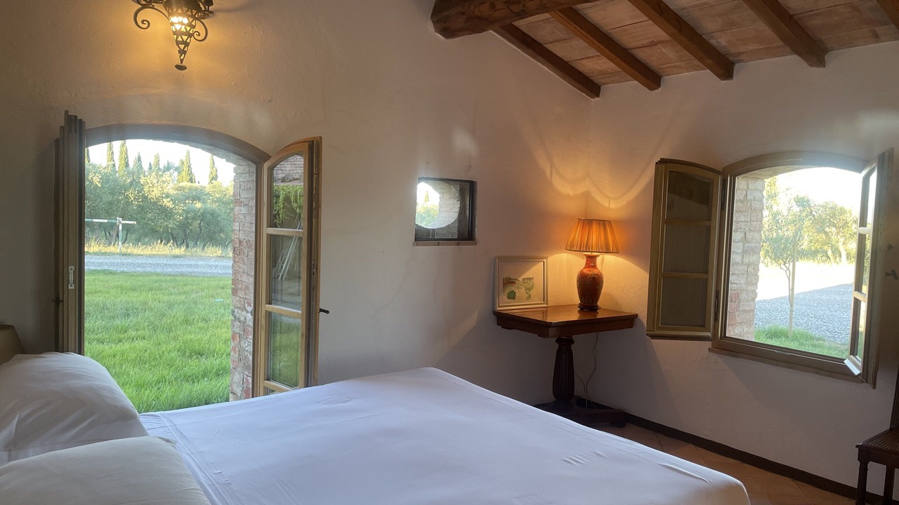 Photo of Bedroom in Civitella Paganico