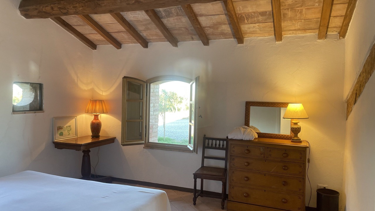 Photo of Bedroom in Civitella Paganico
