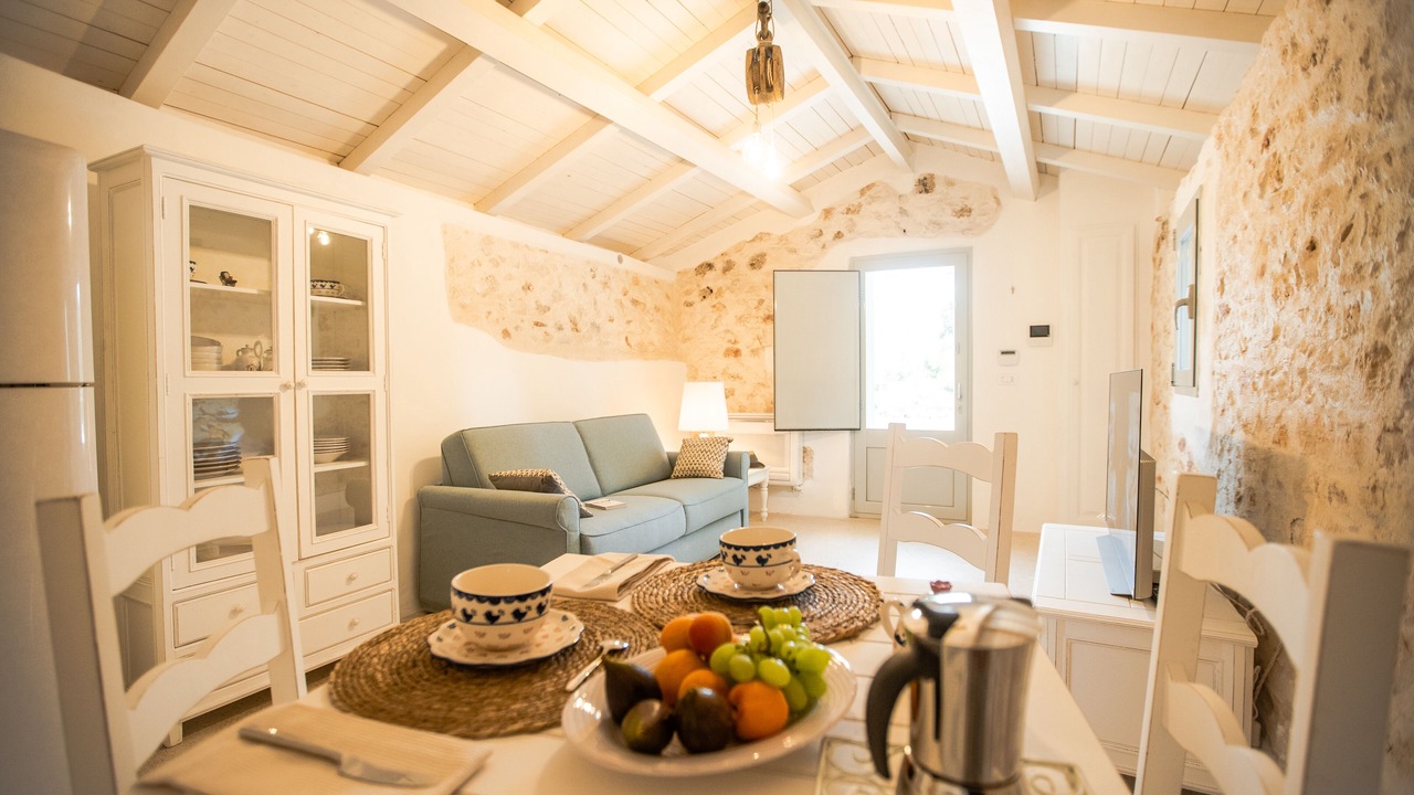 Photo of Livingroom in Francavilla Fontana