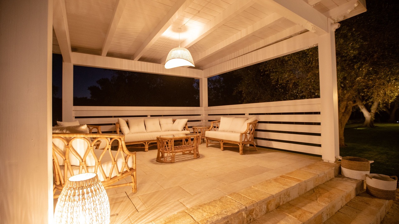 Photo of Patio Balcony in Francavilla Fontana