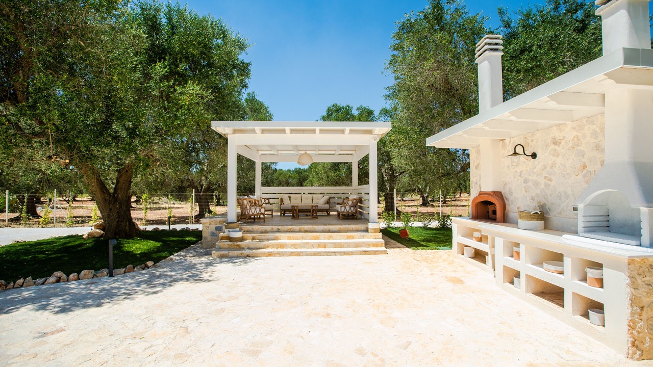 Photo of Patio Balcony in Francavilla Fontana