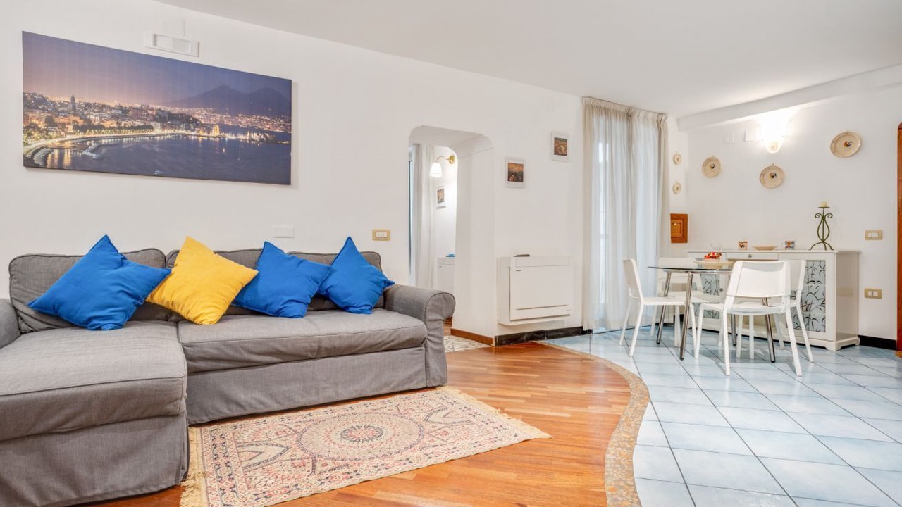 Photo of Livingroom in Quartieri Spagnoli