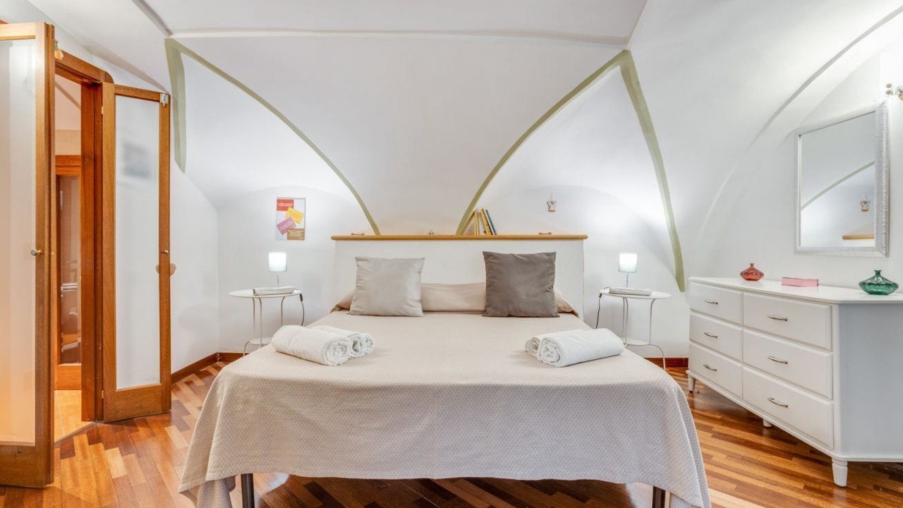 Photo of Bedroom in Quartieri Spagnoli