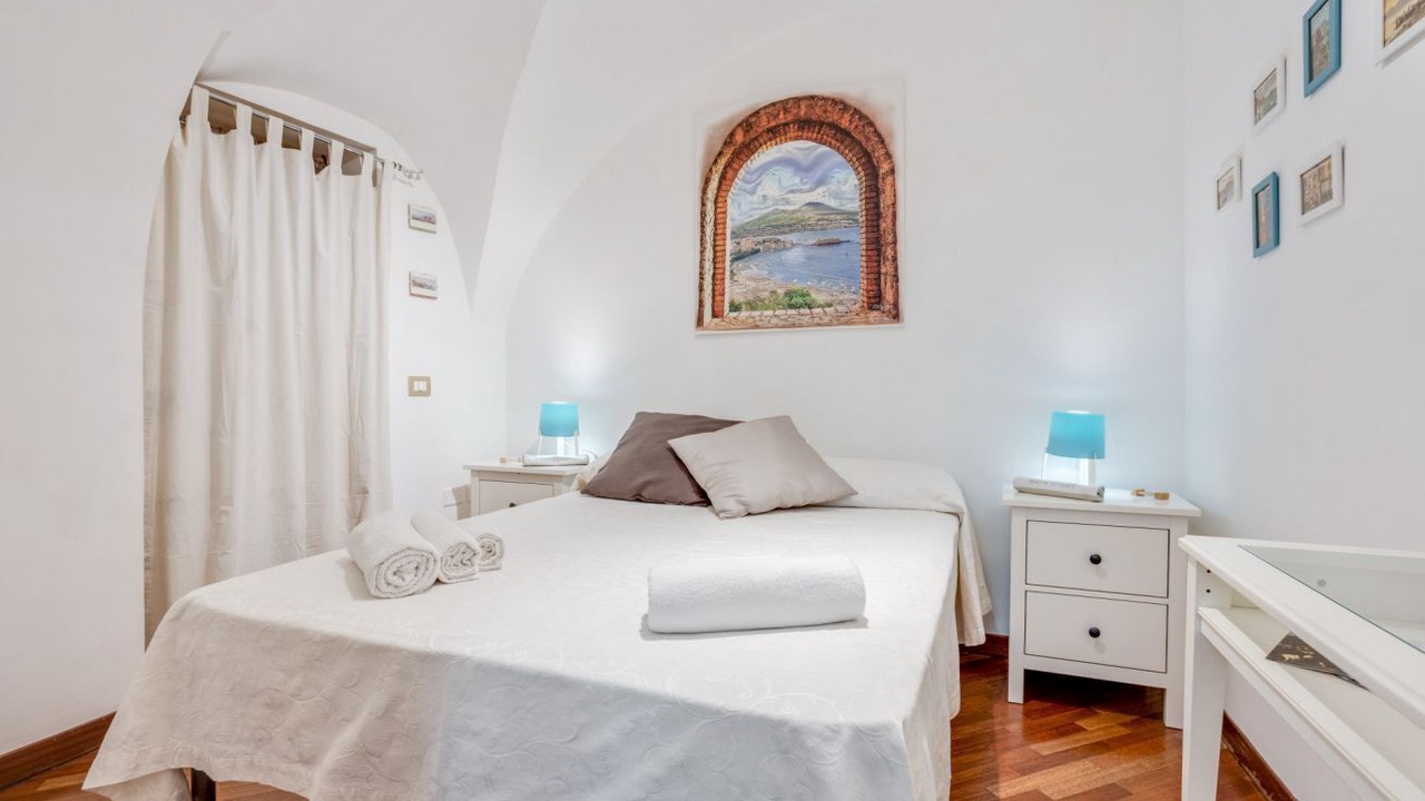 Photo of Bedroom in Quartieri Spagnoli
