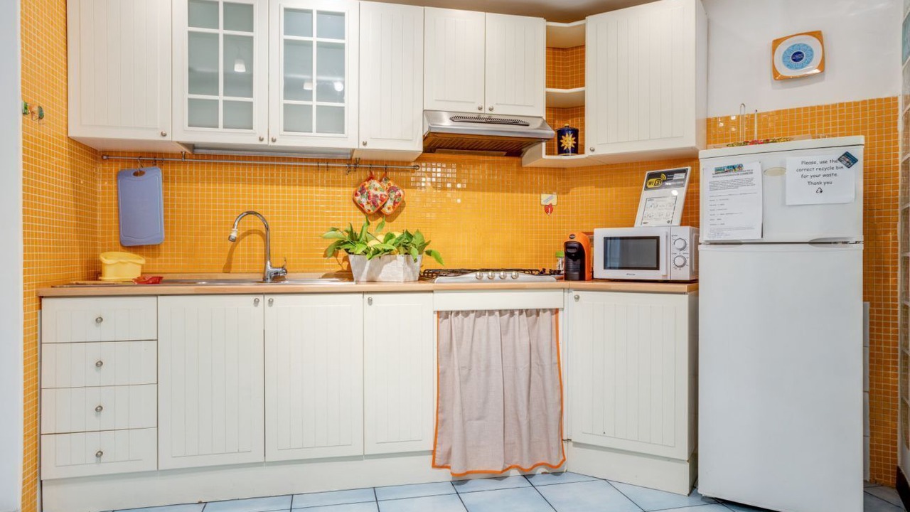 Photo of Kitchen in Quartieri Spagnoli