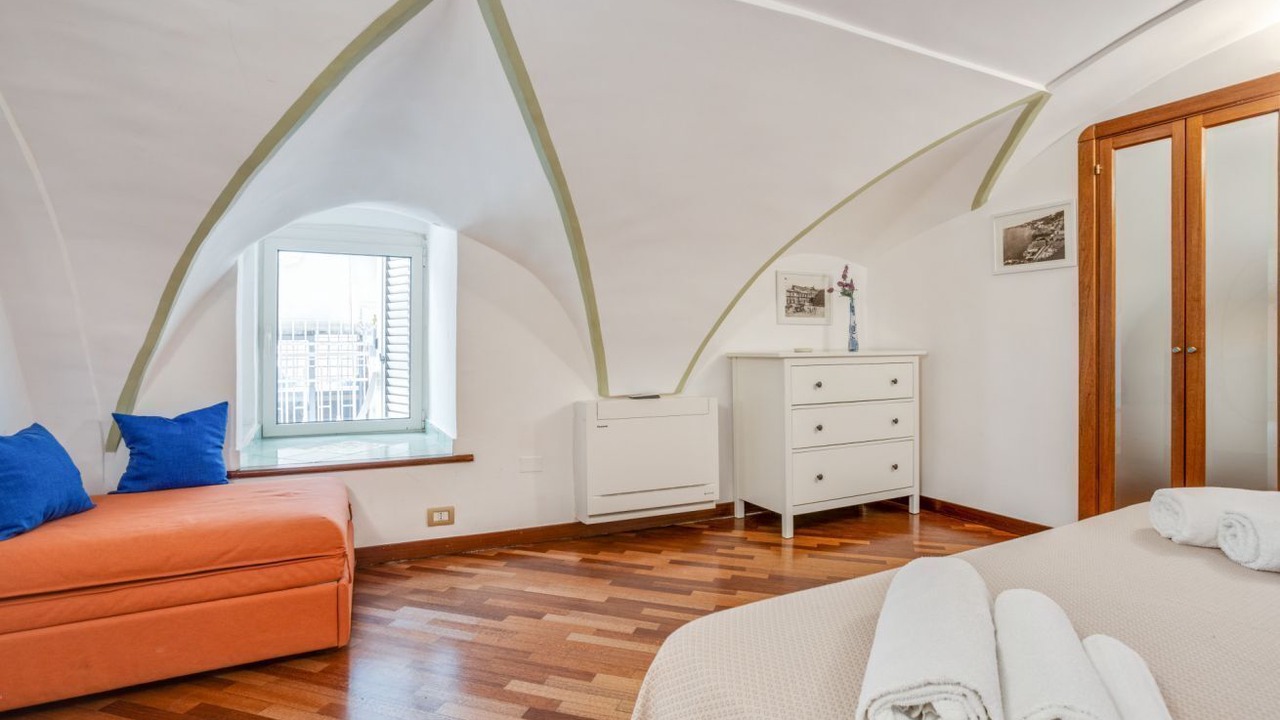 Photo of Bedroom in Quartieri Spagnoli