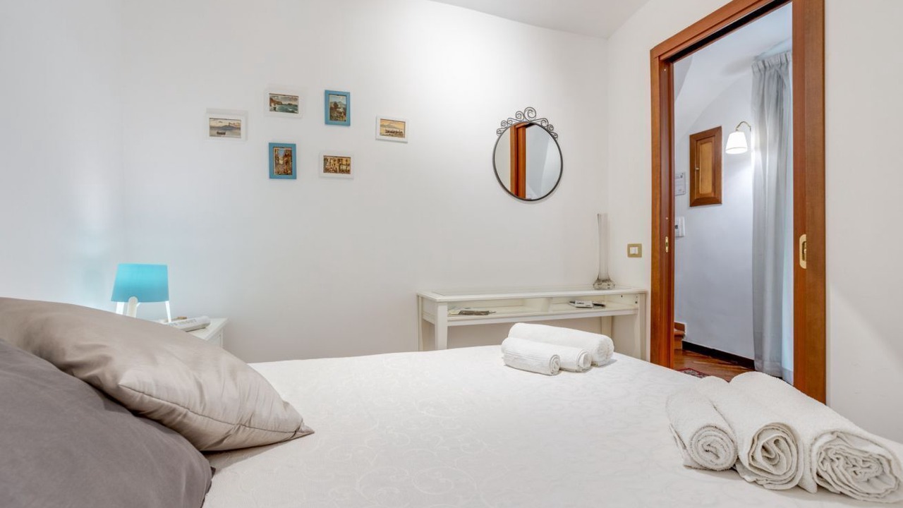 Photo of Bedroom in Quartieri Spagnoli