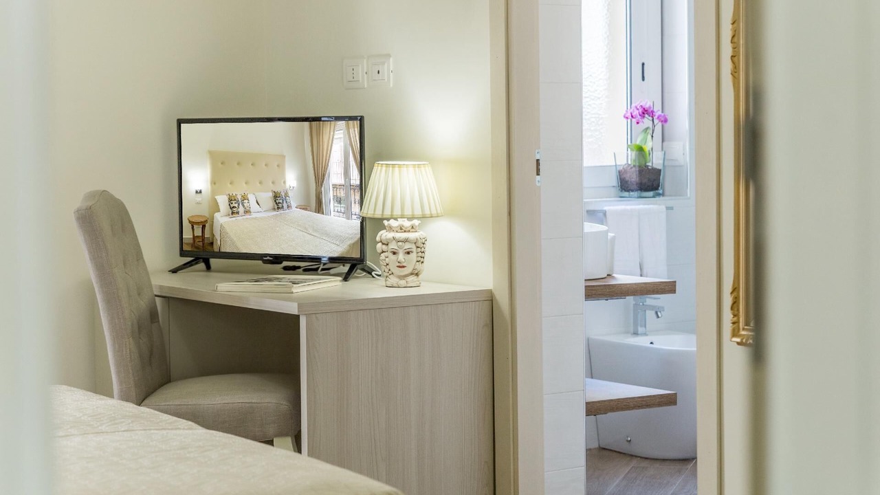 Photo of Bedroom in Sciacca Historic Centre