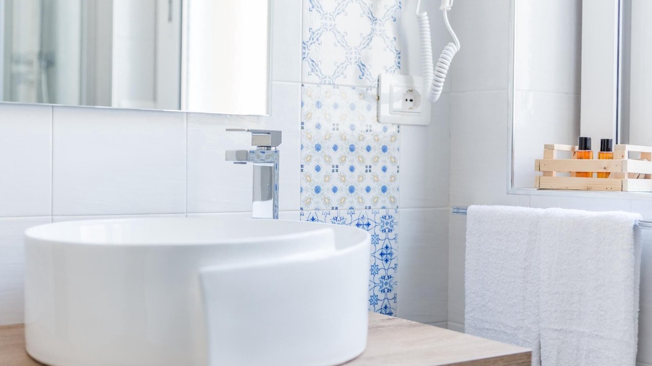 Photo of Bathroom in Sciacca Historic Centre