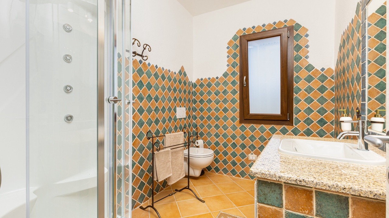 Photo of Bathroom in Arzachena